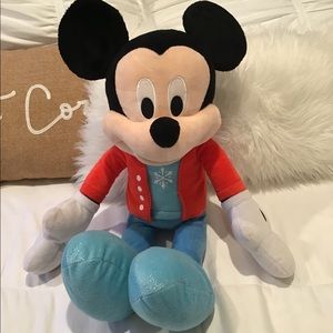Mickey plush